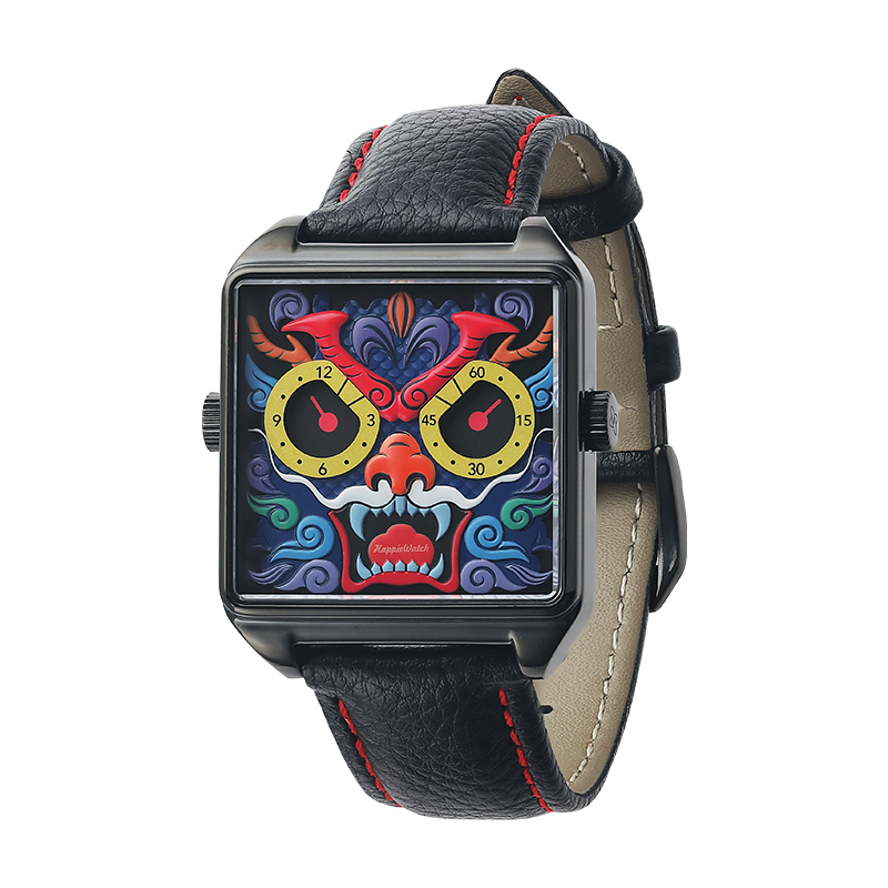 HappieWatch The Tyrant Dragon Watch