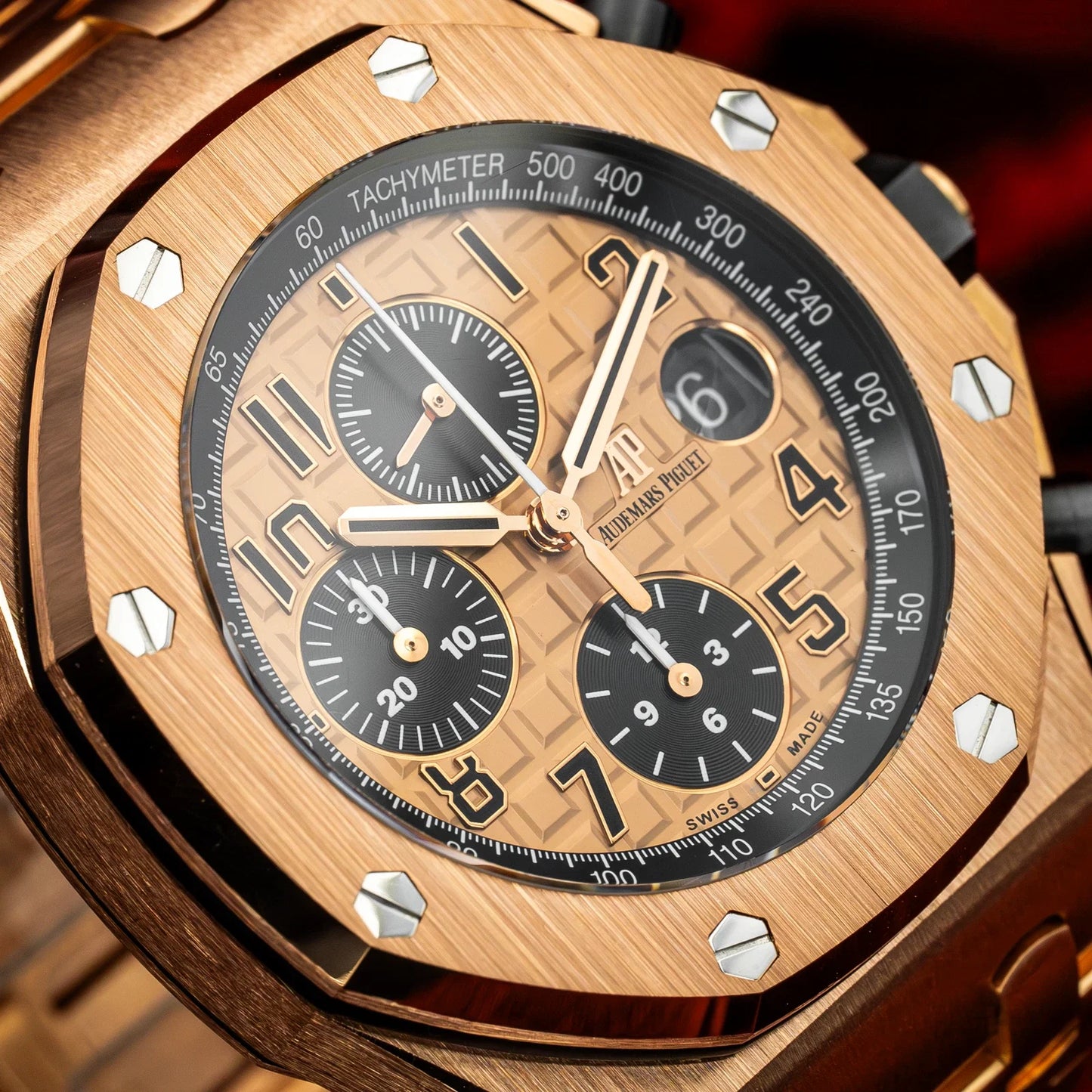 Royal Oak Offshore Chronograph 26470OR.OO.1000OR.01