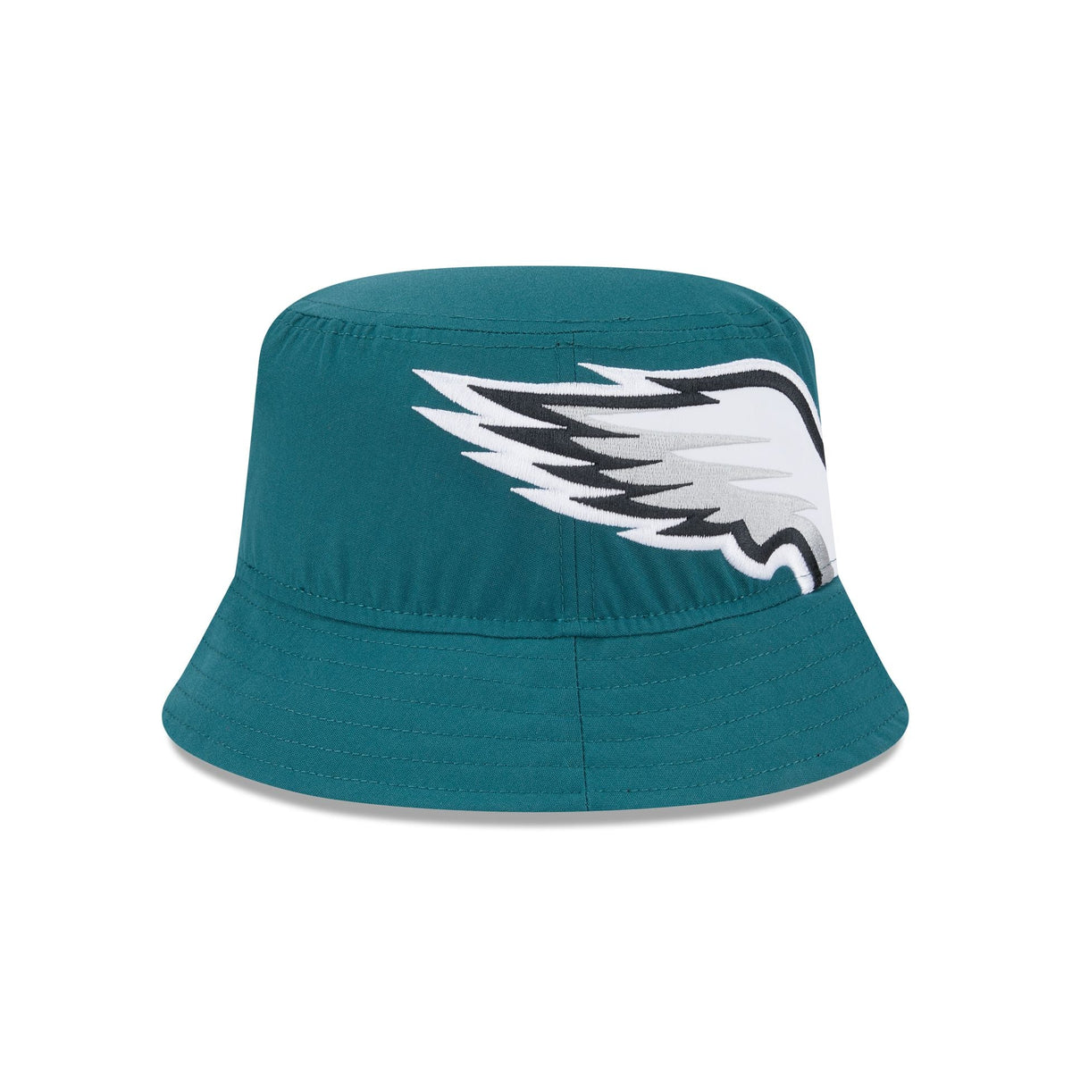 Philadelphia Eagles Helmet Bucket Hat