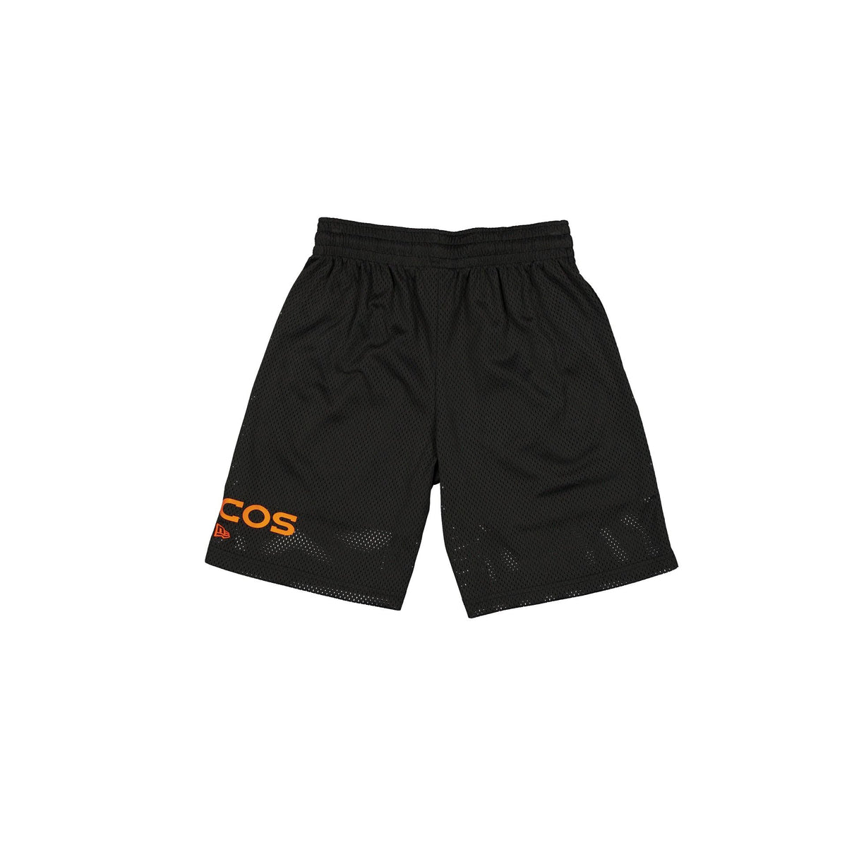 Denver Broncos Mesh Black Shorts