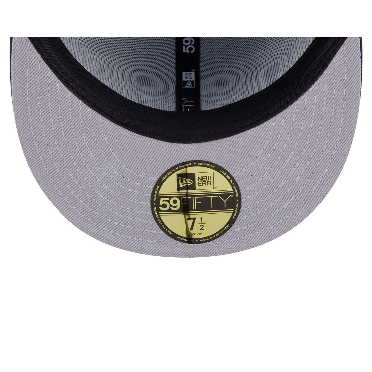 New York Giants Oversized 59FIFTY Fitted Hat