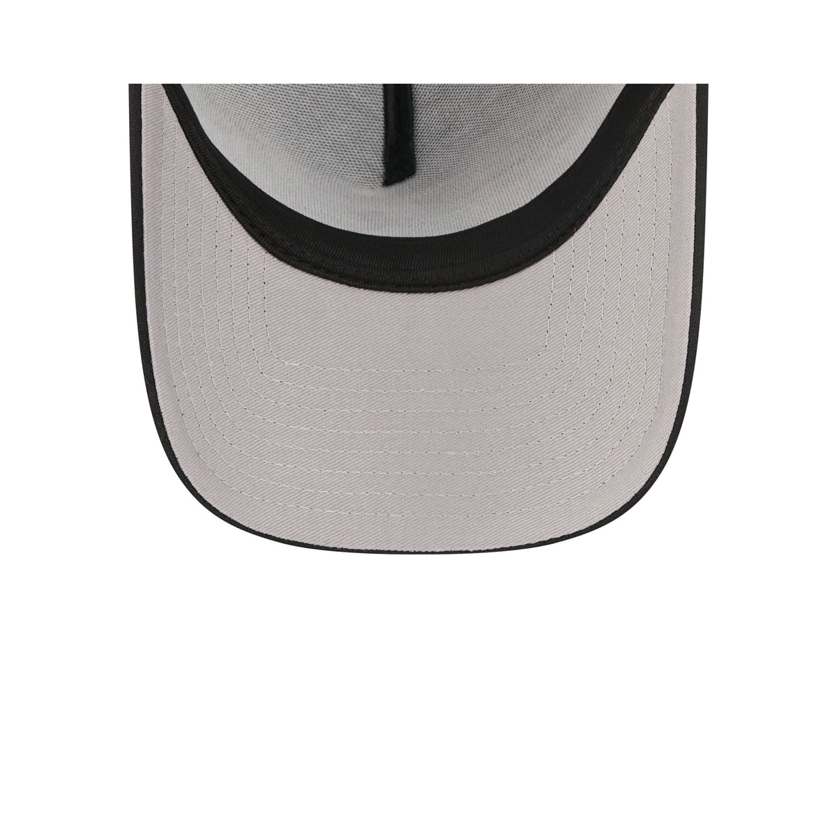 Miami Dolphins Rainbow Wordmark 9FORTY A-Frame Trucker Hat