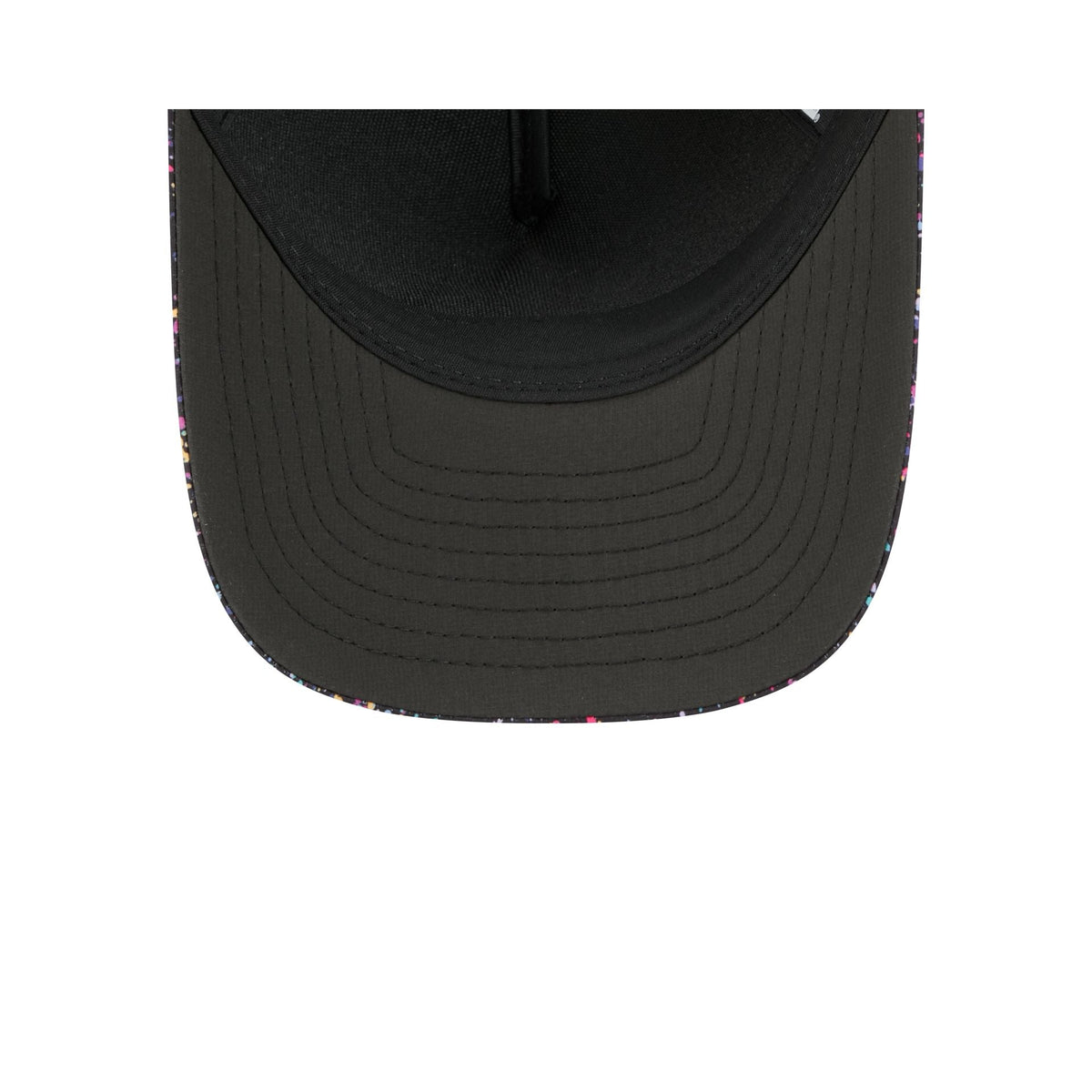 Jacksonville Jaguars 2025 Crucial Catch 9FORTY M-Crown A-Frame Trucker Hat