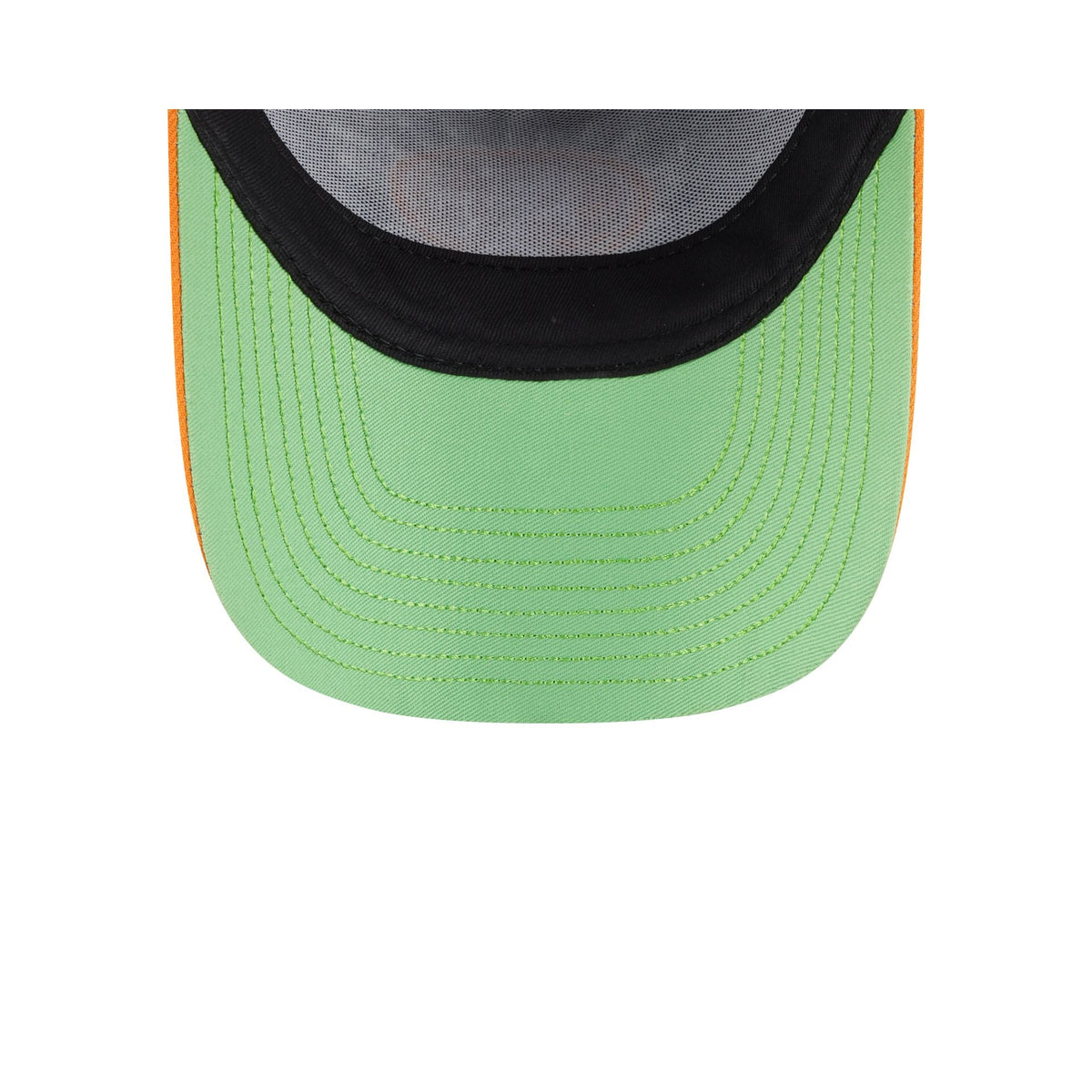 Nickelodeon Slime x San Francisco 49ers 9FORTY A-Frame Snapback Hat