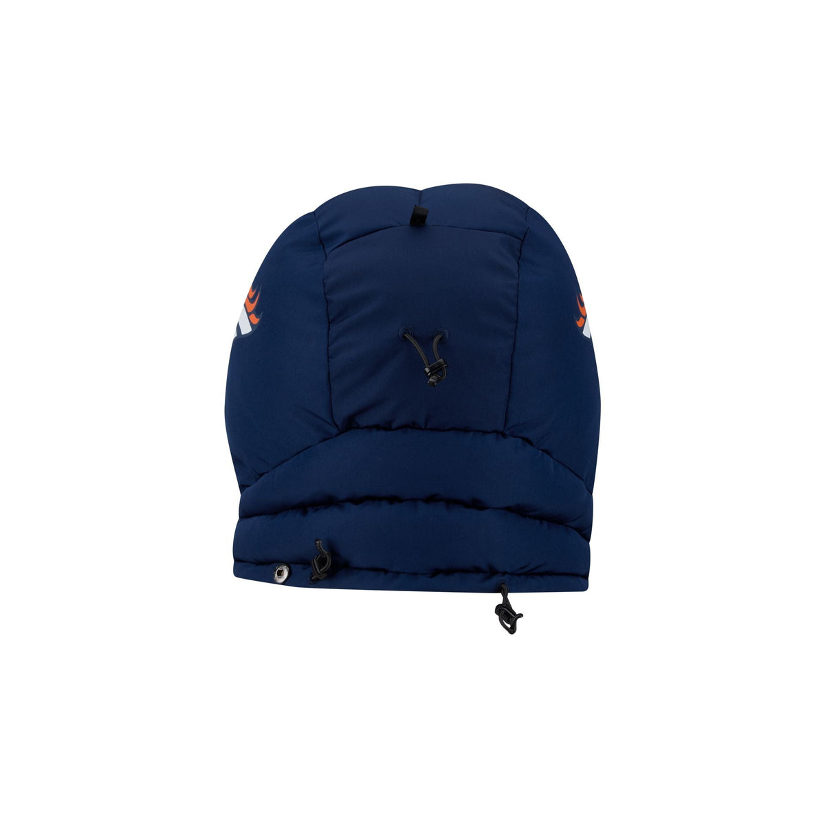 Denver Broncos Helmet Puffer Hood