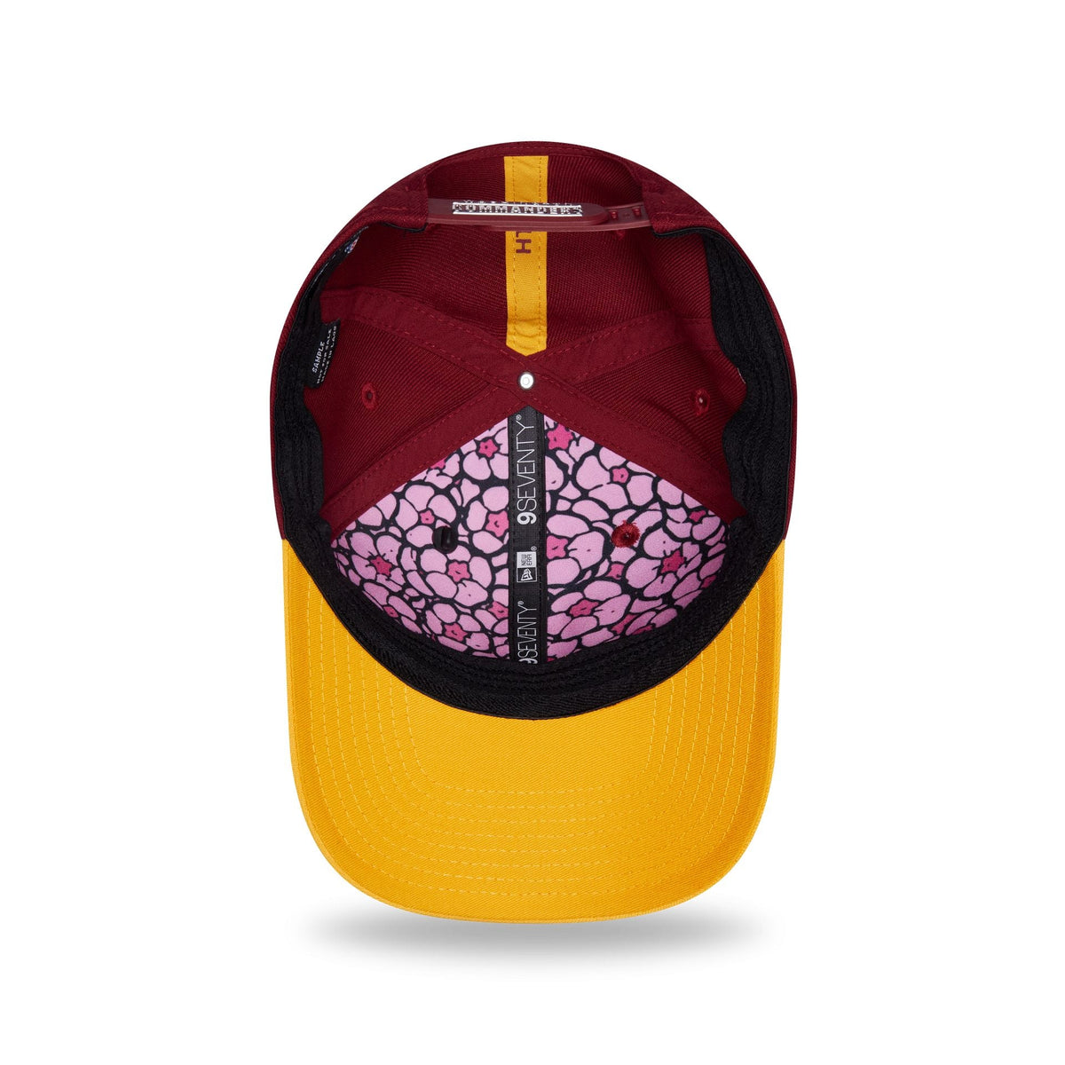 Washington Commanders 2026 Draft 9SEVENTY Stretch-Snap Hat