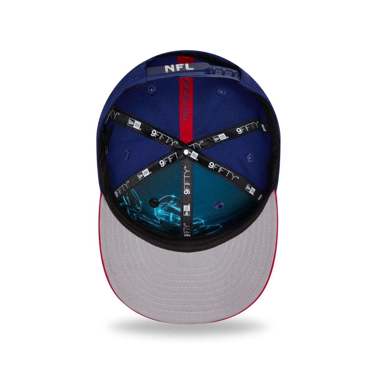 NFL 2026 Draft 9FIFTY Snapback Hat