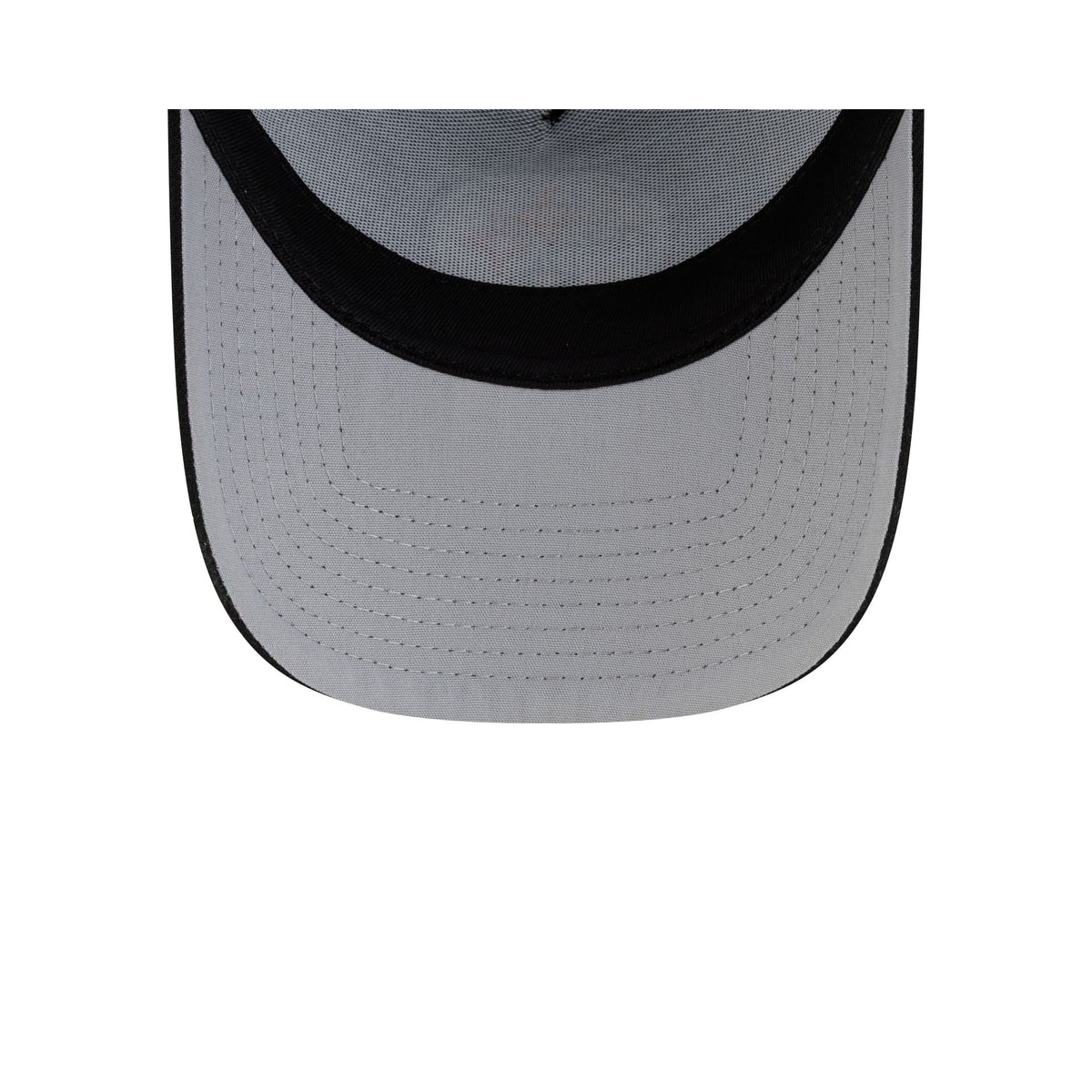 Pittsburgh Steelers Side Script 9FORTY A-Frame Trucker Hat