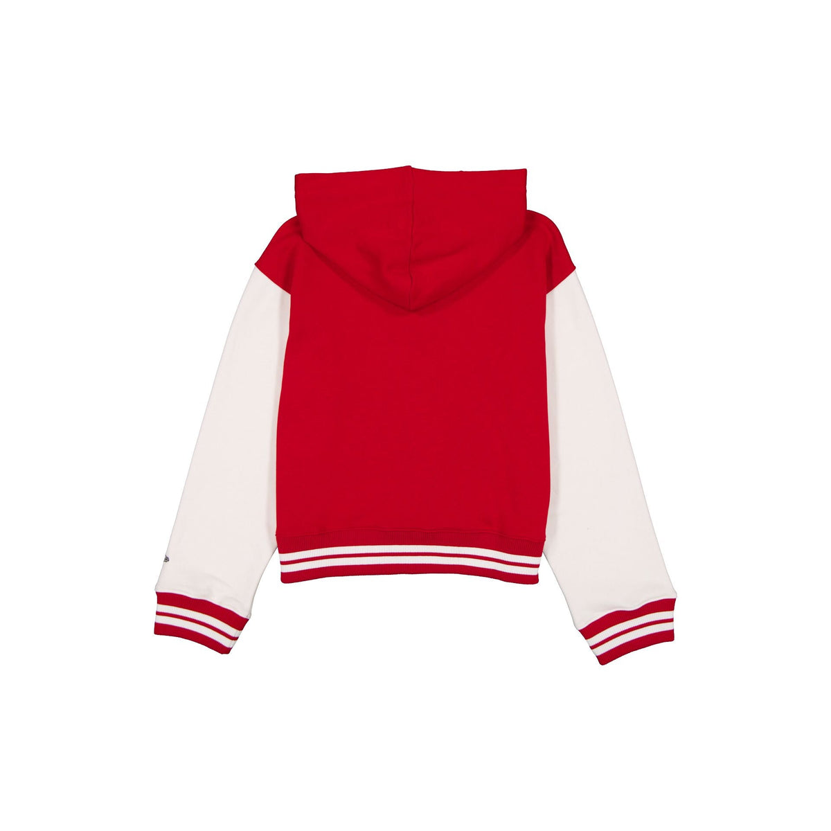 San Francisco 49ers Women's Throwback Fleece Jacket