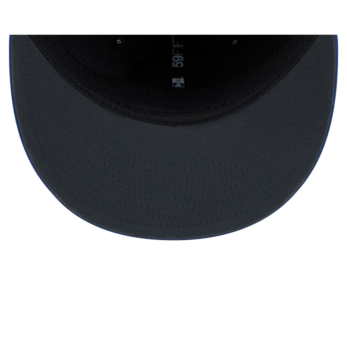 Indianapolis Colts 2026 Sideline Historic 59FIFTY Fitted Hat