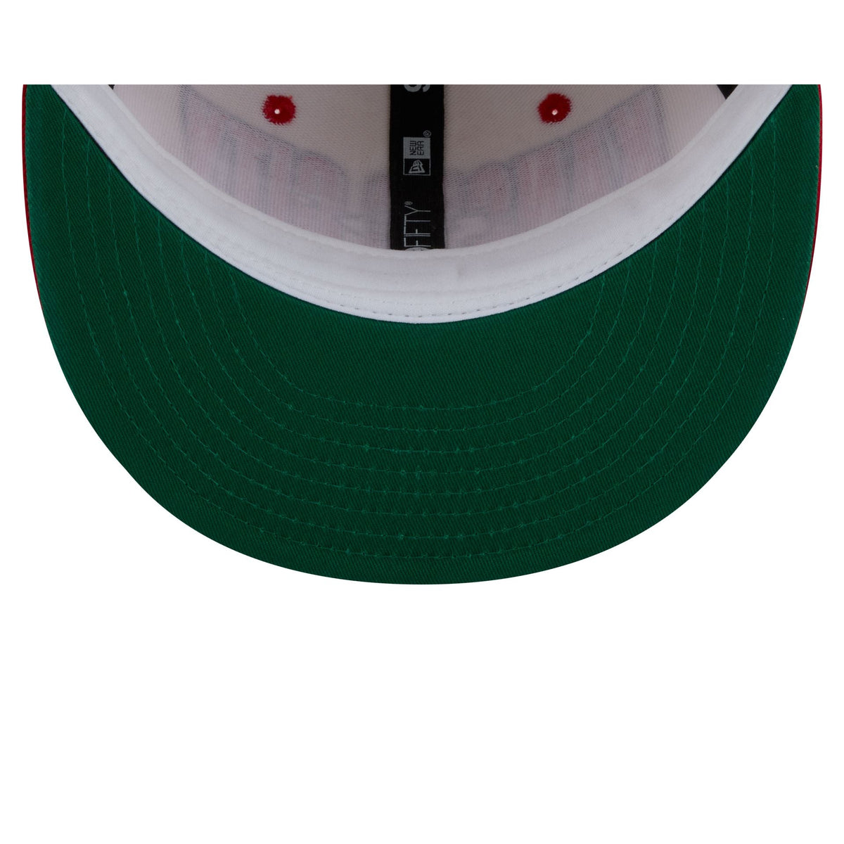 Kansas City Chiefs Classic Stacked Chrome 9FIFTY Snapback Hat