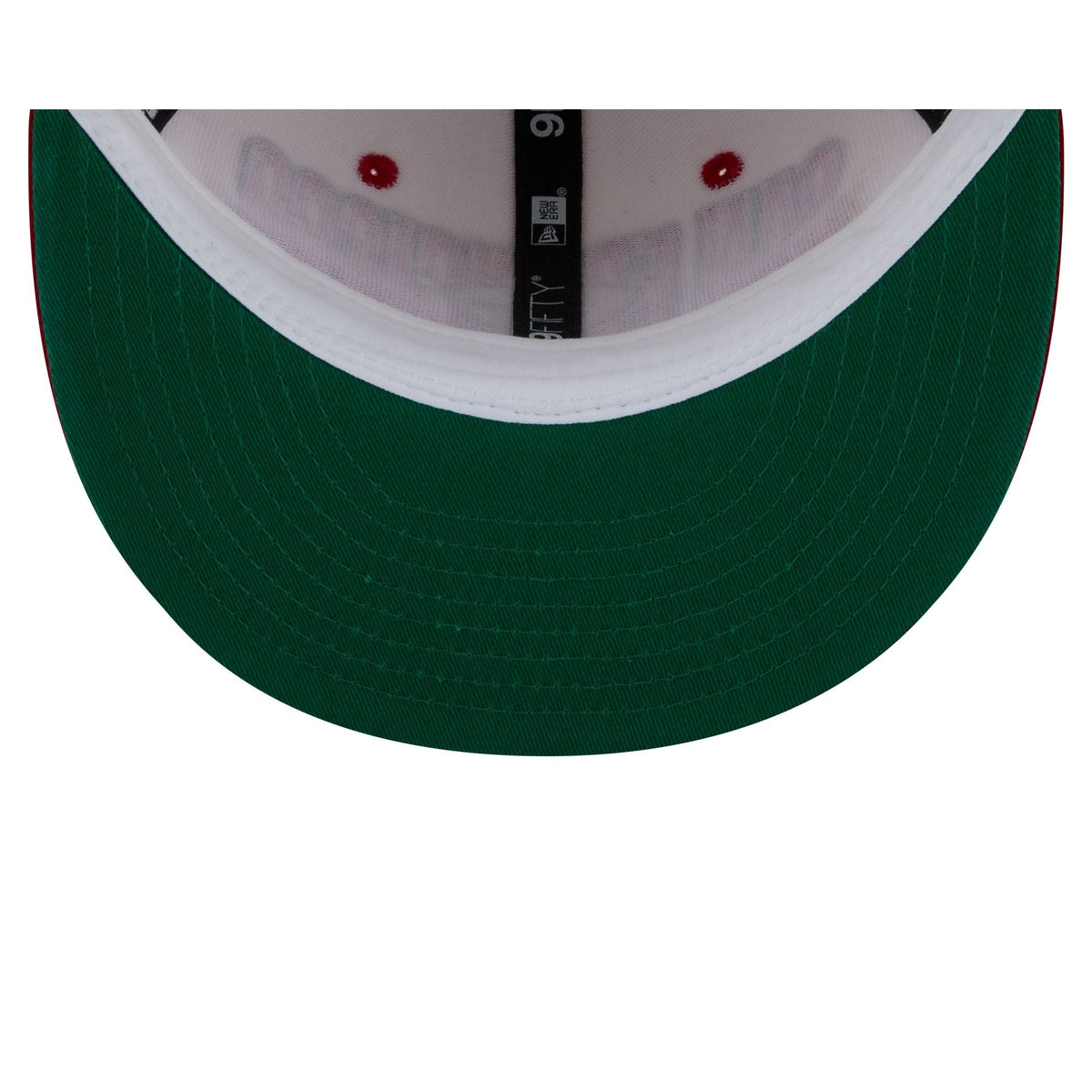 San Francisco 49ers Classic Stacked Chrome 9FIFTY Snapback Hat