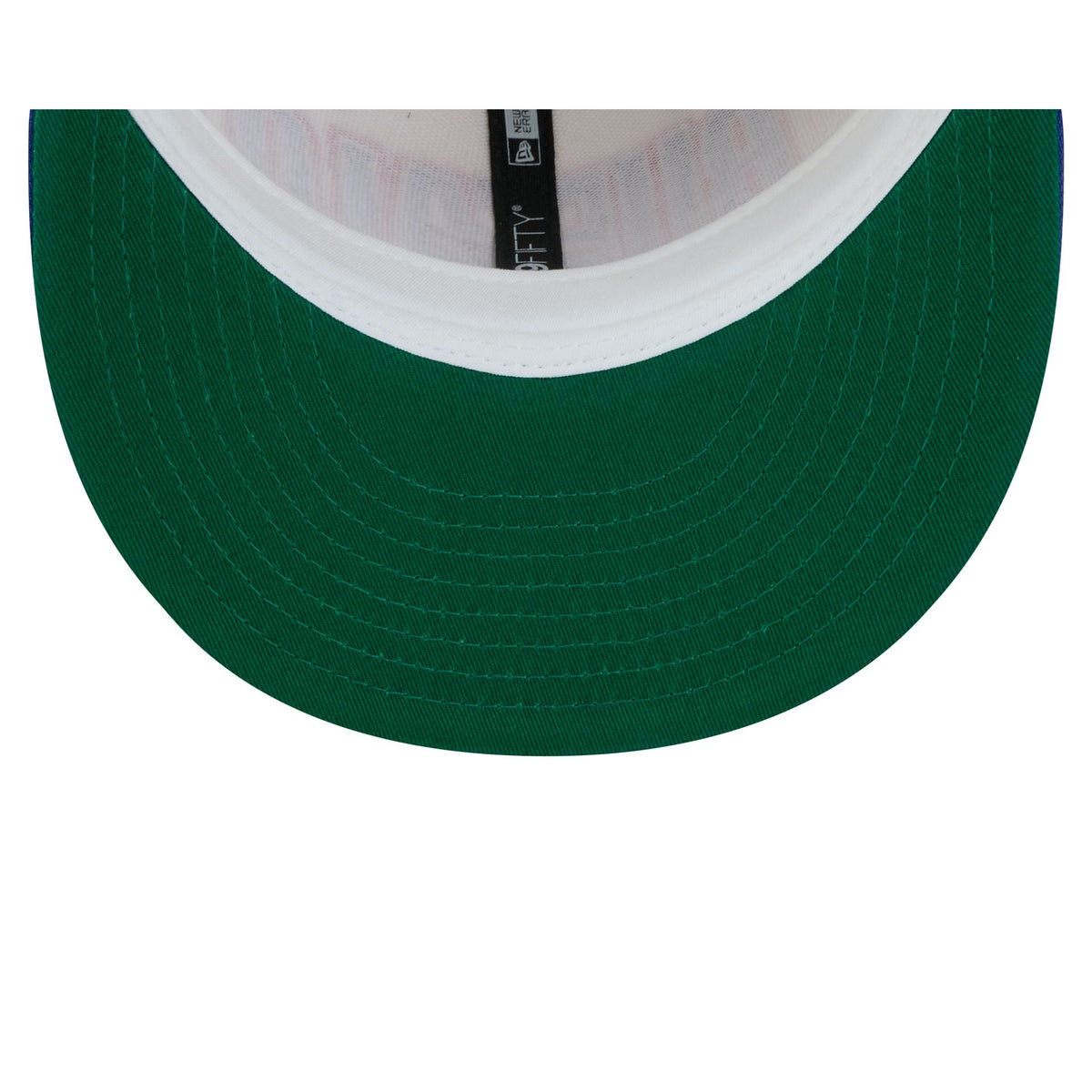 Buffalo Bills Classic Stacked Chrome 9FIFTY Snapback Hat