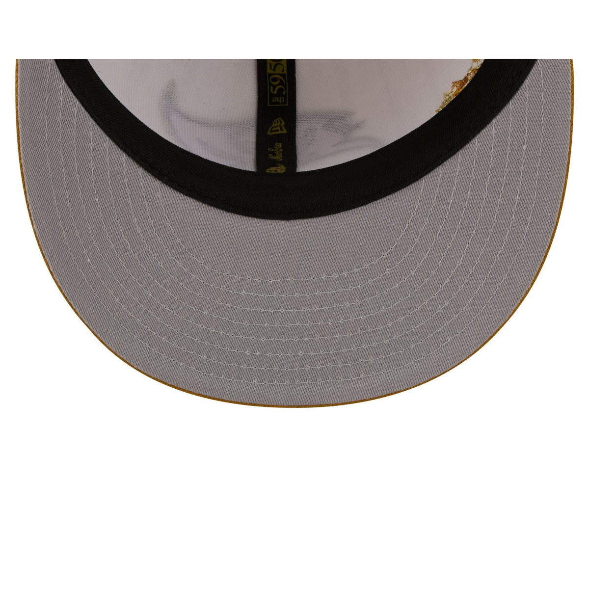 Tampa Bay Buccaneers Chrome Herringbone 59FIFTY Fitted Hat