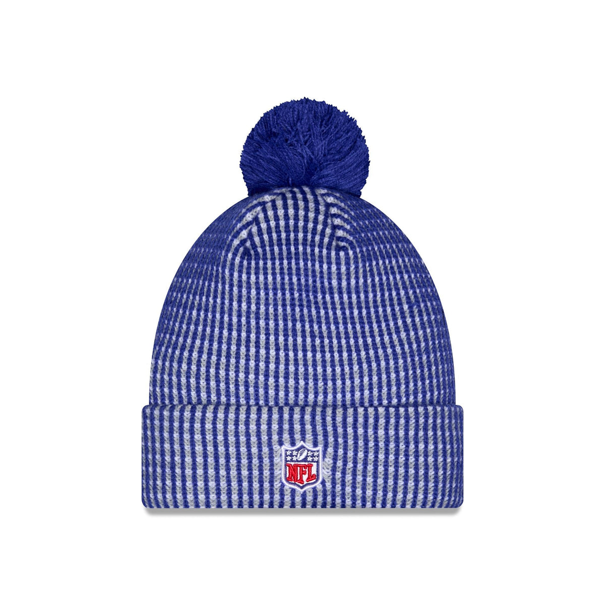 Buffalo Bills 2026 Rivalries Kids Pom Knit Hat