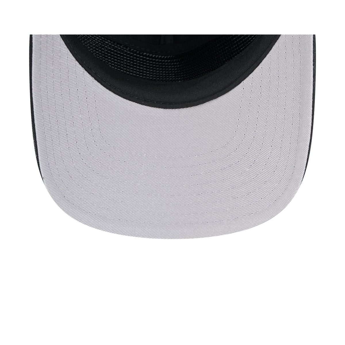 Pittsburgh Steelers Black 19TWENTY Snapback Hat
