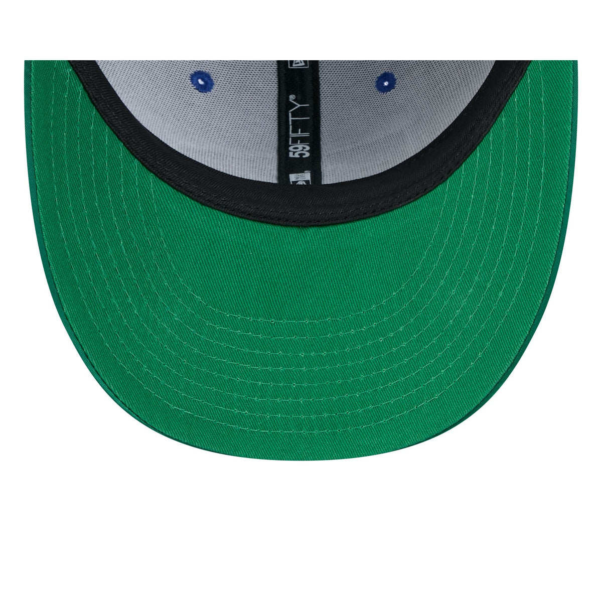 Just Caps Satin Seattle Seahawks 59FIFTY Fitted Hat
