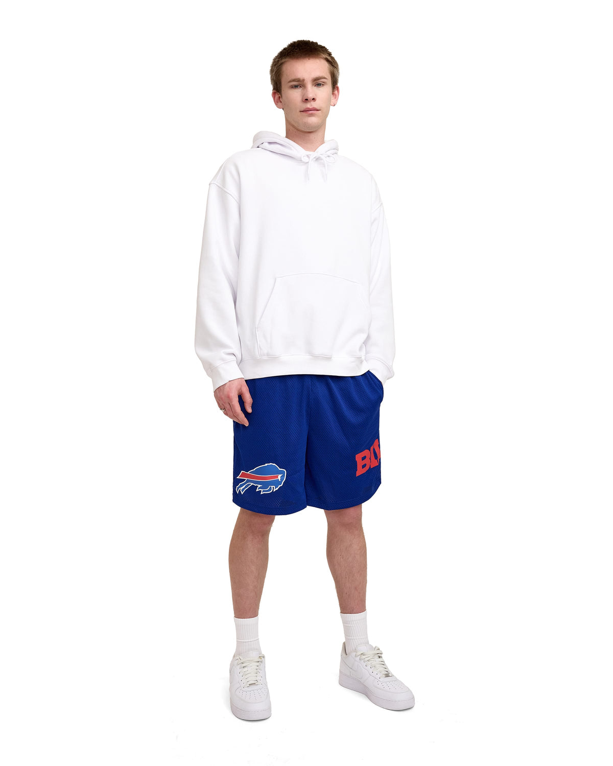 San Francisco 49ers Summer Shorts
