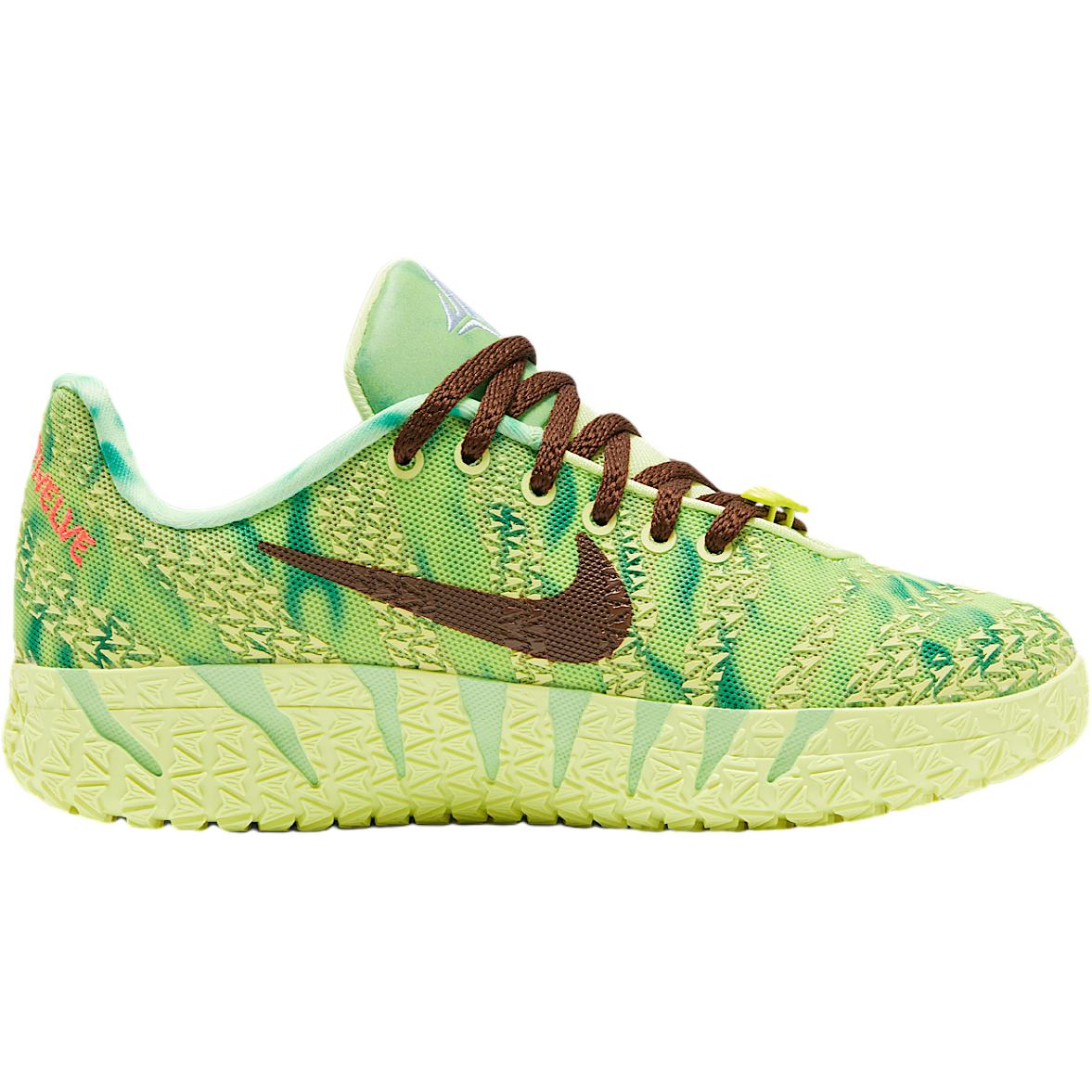 Nike Ja Morant 3 'Light Lemon' Teenagers