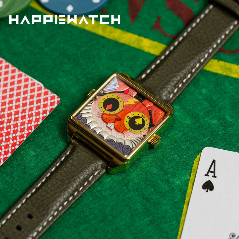 HappieWatch The Lucky Rabbit Watch