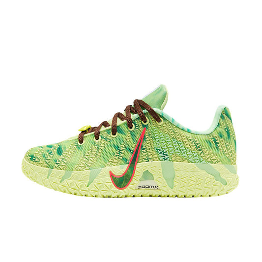 Nike Ja Morant 3 'Light Lemon' Teenagers