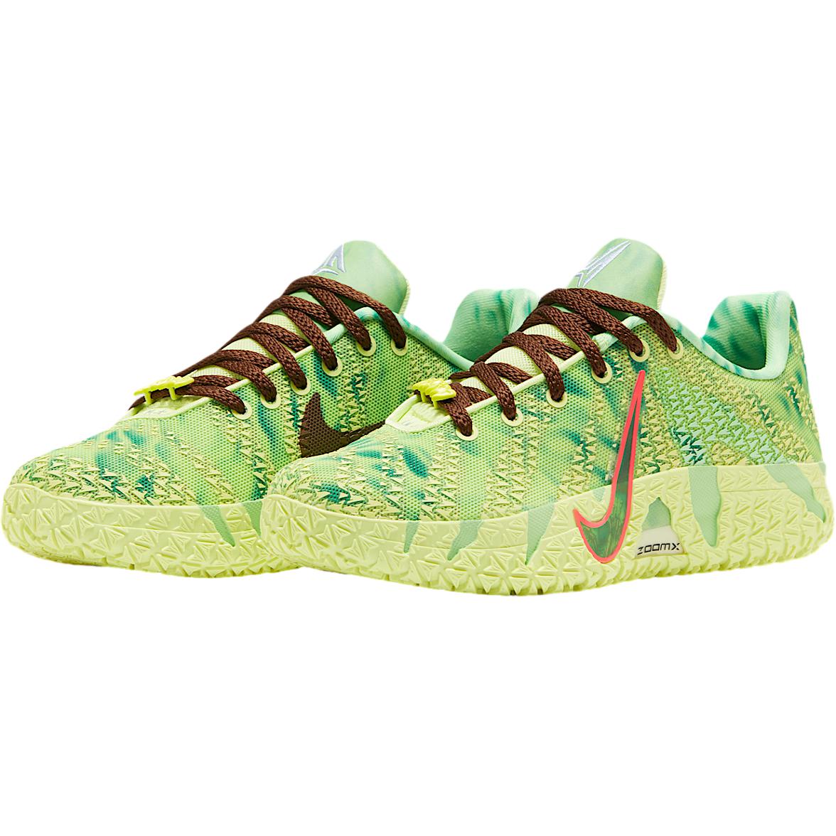 Nike Ja Morant 3 'Light Lemon' Teenagers