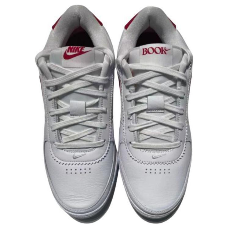 Nike Book 1 'White Red'