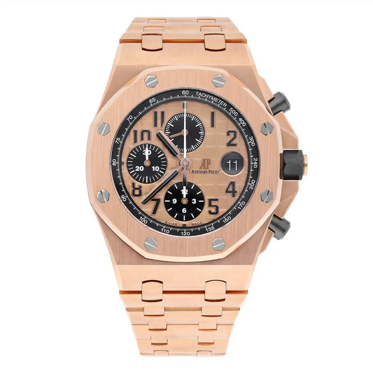 Royal Oak Offshore Chronograph 26470OR.OO.1000OR.01