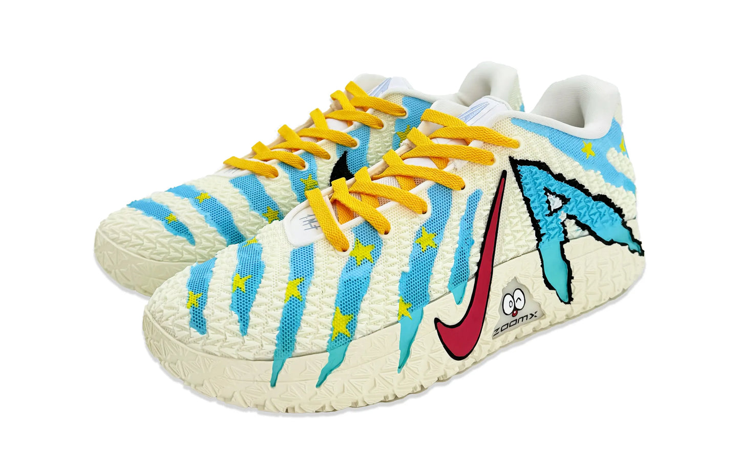 Nike Ja 3 'Star Fantasy' [Customized]