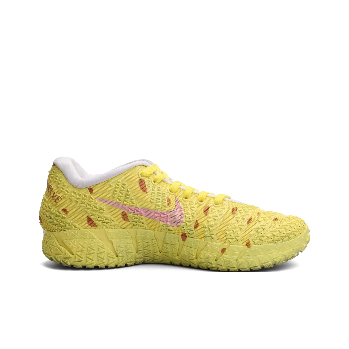 Nike Ja 3 'SpongeBob & Patrick Star' [Customized]