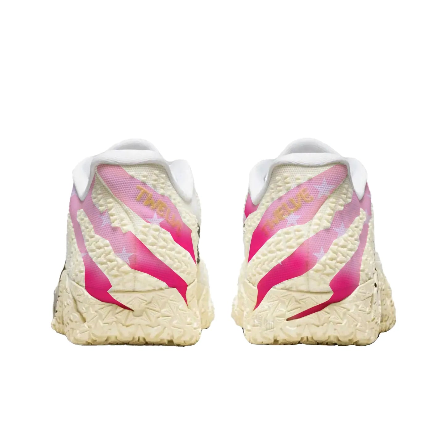 Nike Ja 3 'Strawberry' [Customized]