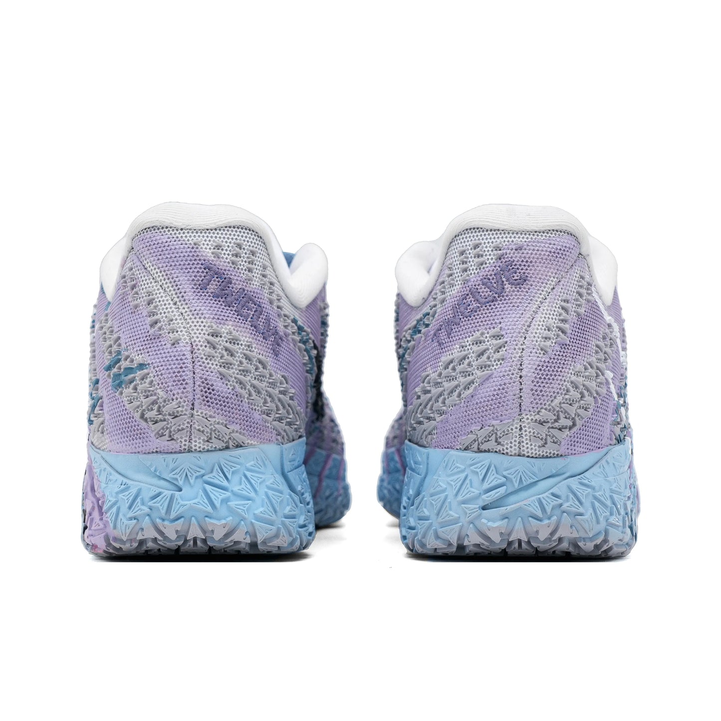 Nike Ja 3 'Purple Star' [Customized]