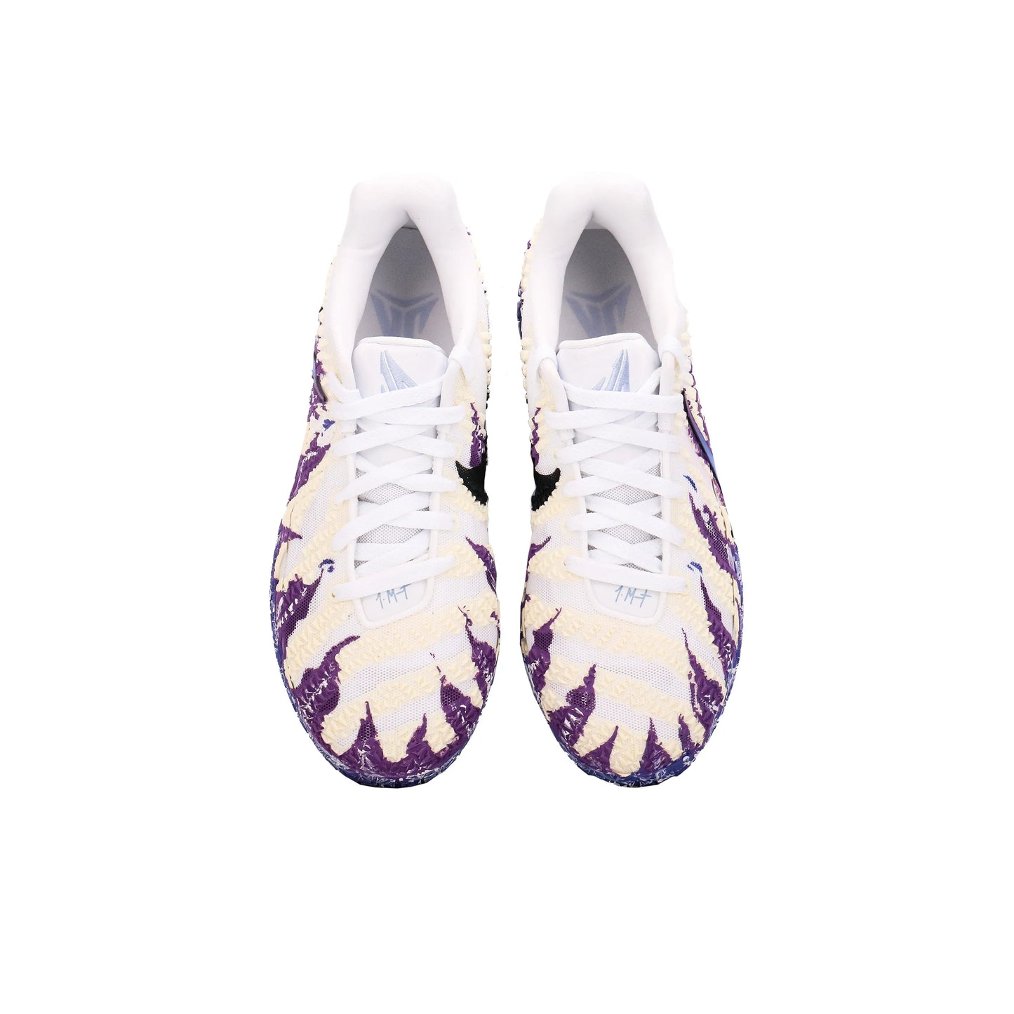Nike Ja 3 'Blue Fire' [Customized]