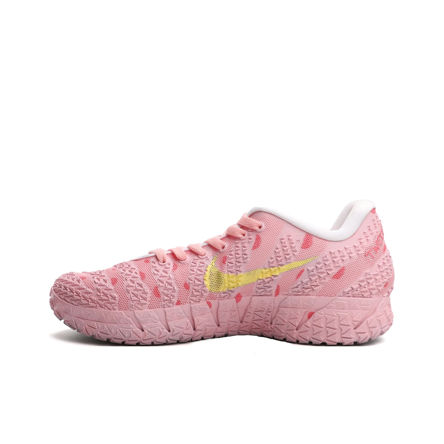 Nike Ja 3 'SpongeBob & Patrick Star' [Customized]