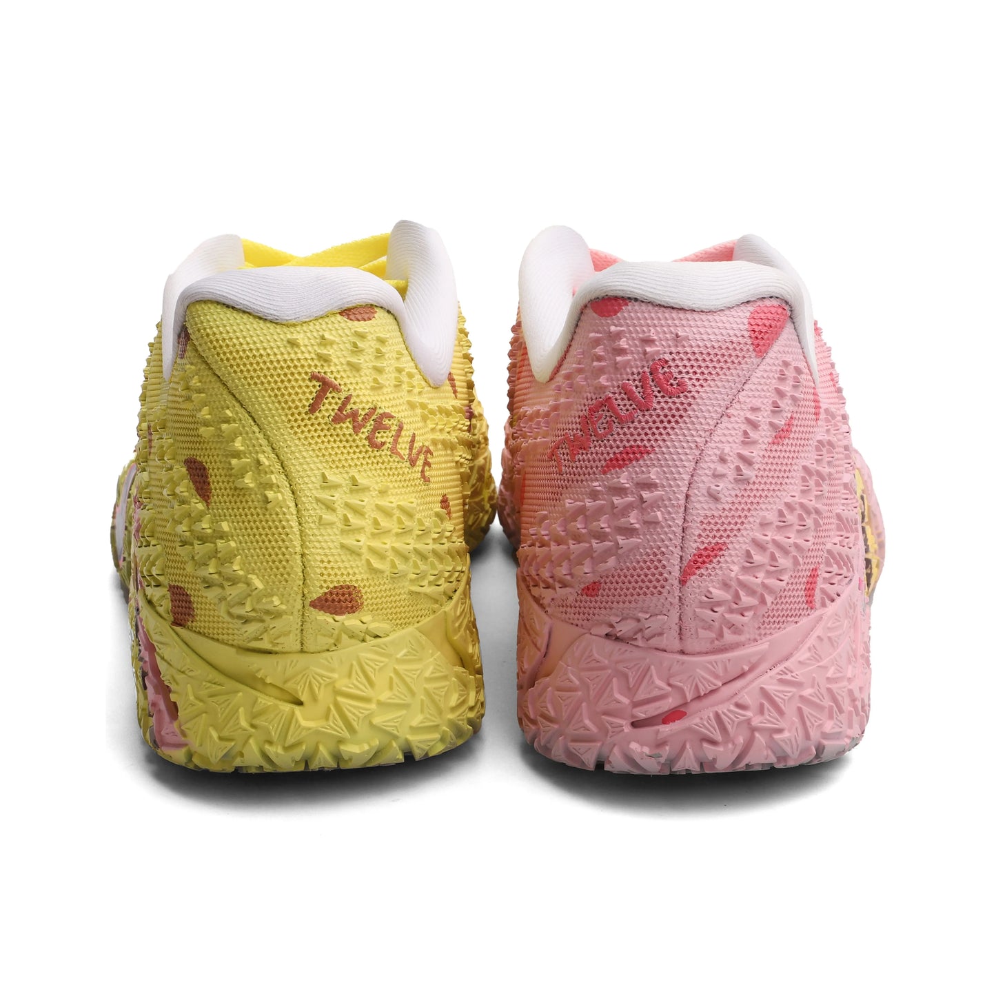Nike Ja 3 'SpongeBob & Patrick Star' [Customized]