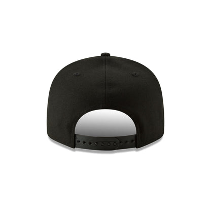 Tampa Bay Buccaneers Basic Black on Black 9FIFTY Snapback