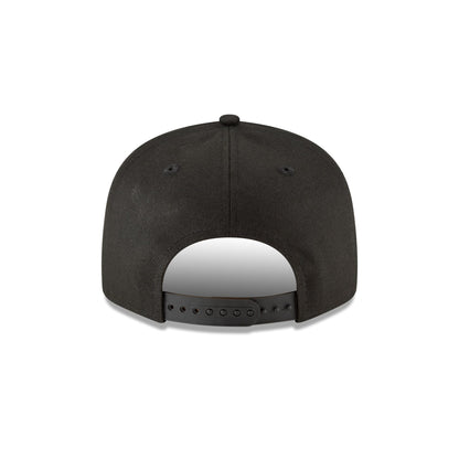 Los Angeles Rams Basic Black on Black 9FIFTY Snapback