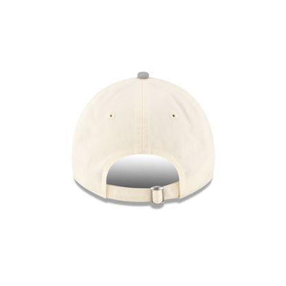 Las Vegas Raiders Mini Logo 9TWENTY Adjustable Hat