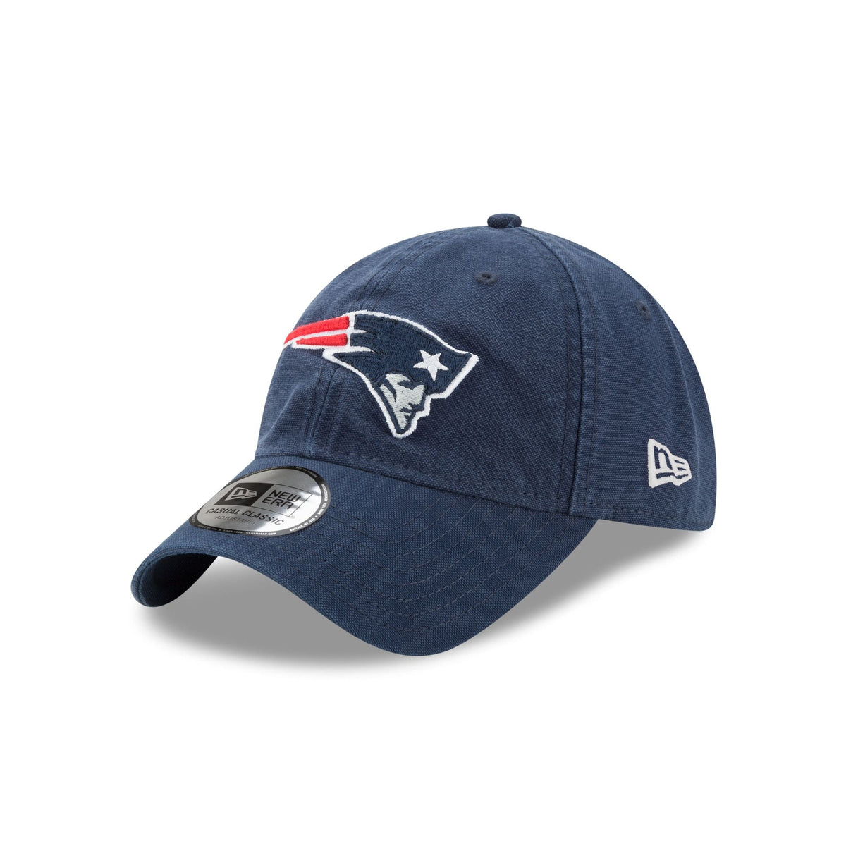 Bad Bunny x New England Patriots Concho Casual Classic Adjustable Hat
