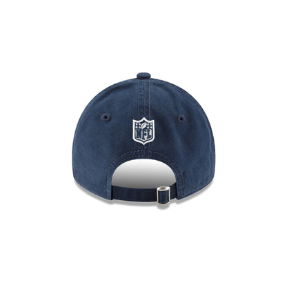 Bad Bunny x New England Patriots Concho Casual Classic Adjustable Hat