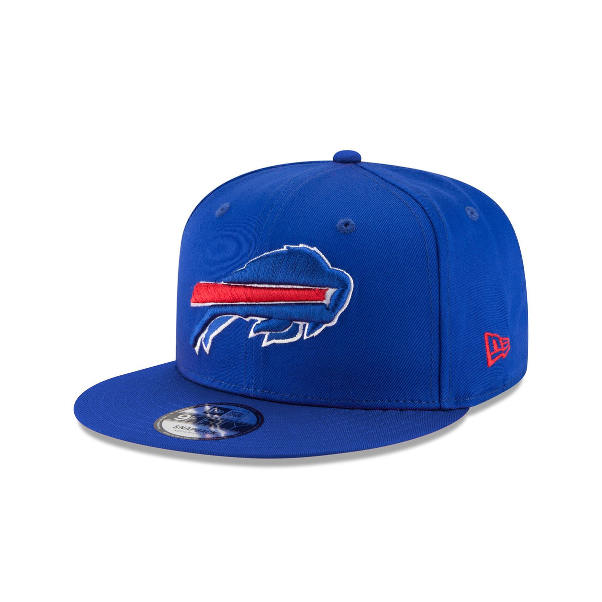 Buffalo Bills 2026 Highmark Stadium Inaugural Season Sidepatch 9FIFTY Snapback Hat