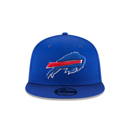 Buffalo Bills 2026 Highmark Stadium Inaugural Season Sidepatch 9FIFTY Snapback Hat