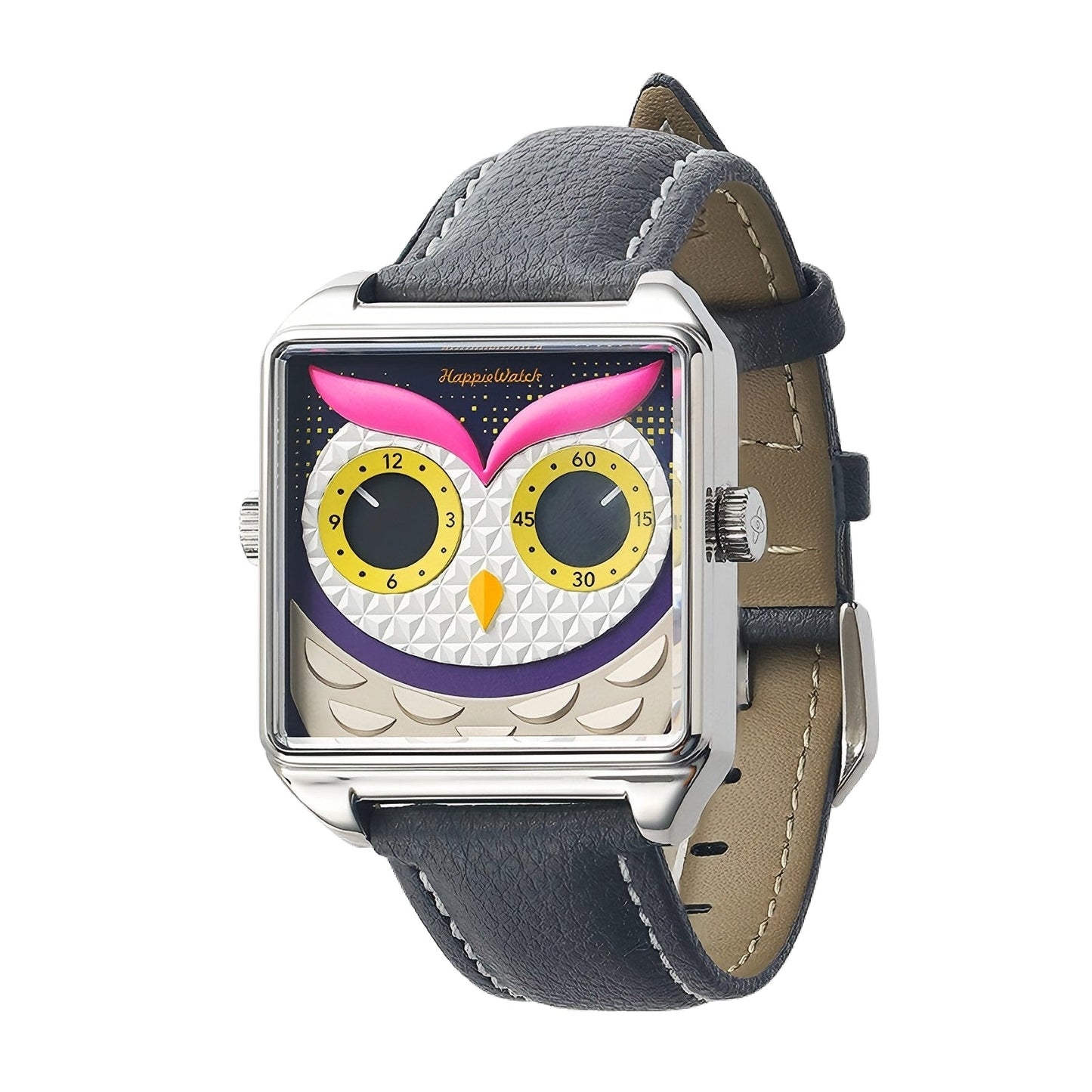HappieWatch Dawn Owl – A Symbol of Calm Wisdom and New Beginnings