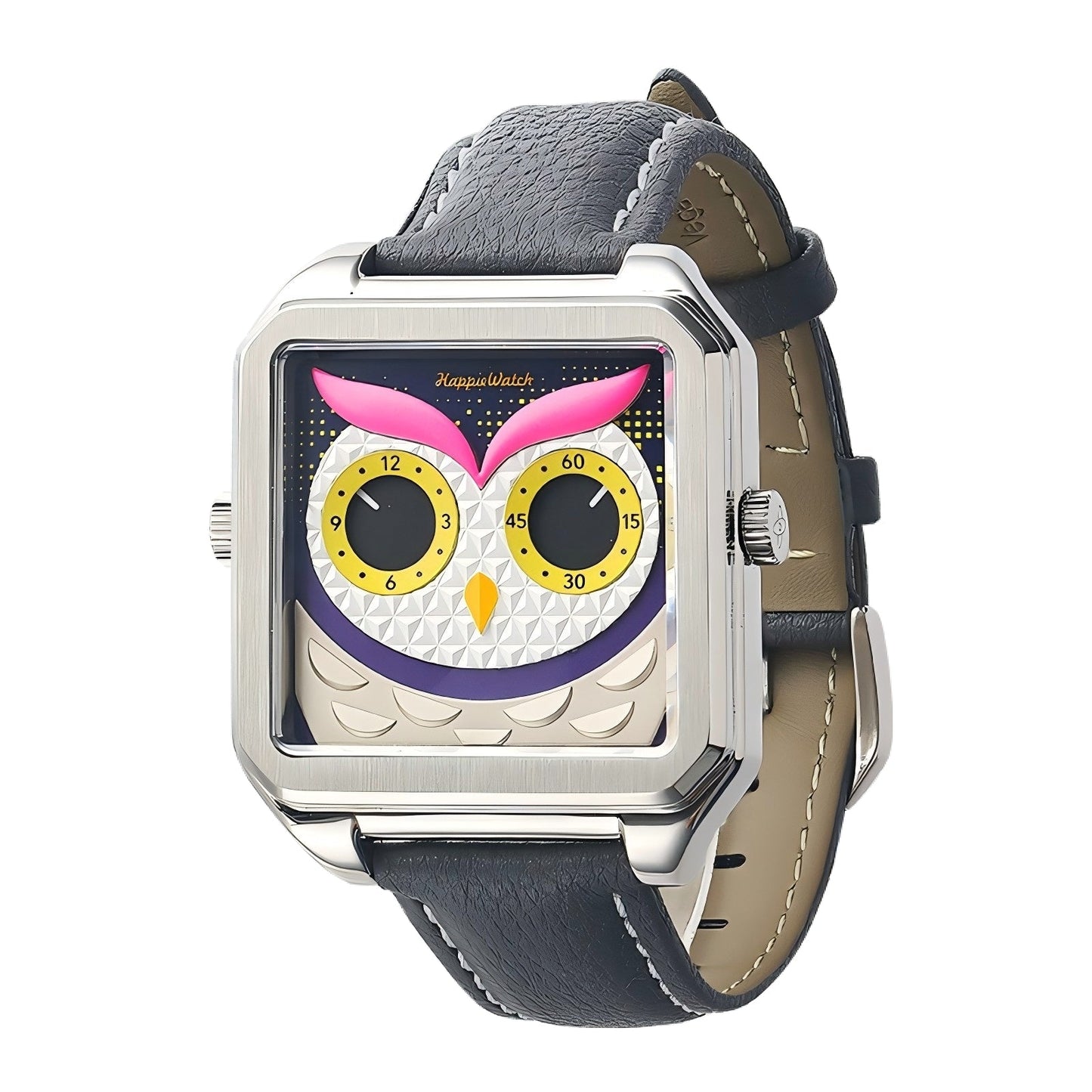 HappieWatch Dawn Owl – A Symbol of Calm Wisdom and New Beginnings