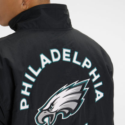 Pittsburgh Steelers Throwback Nylon Jacket