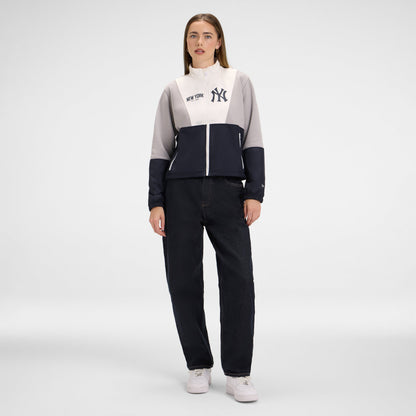 Las Vegas Raiders Leisure Women's Full-Zip Sweatshirt