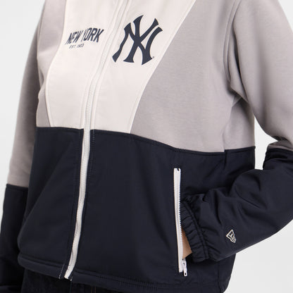 Las Vegas Raiders Leisure Women's Full-Zip Sweatshirt
