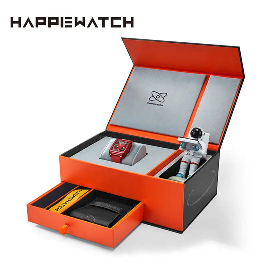 HappieWatch Medusa Crimson Edition: The Power of Desire