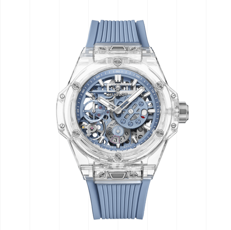 Hublot Big Bang Sapphire Sky Blue 44MM