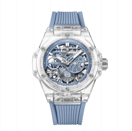 Hublot Big Bang Sapphire Sky Blue 44MM